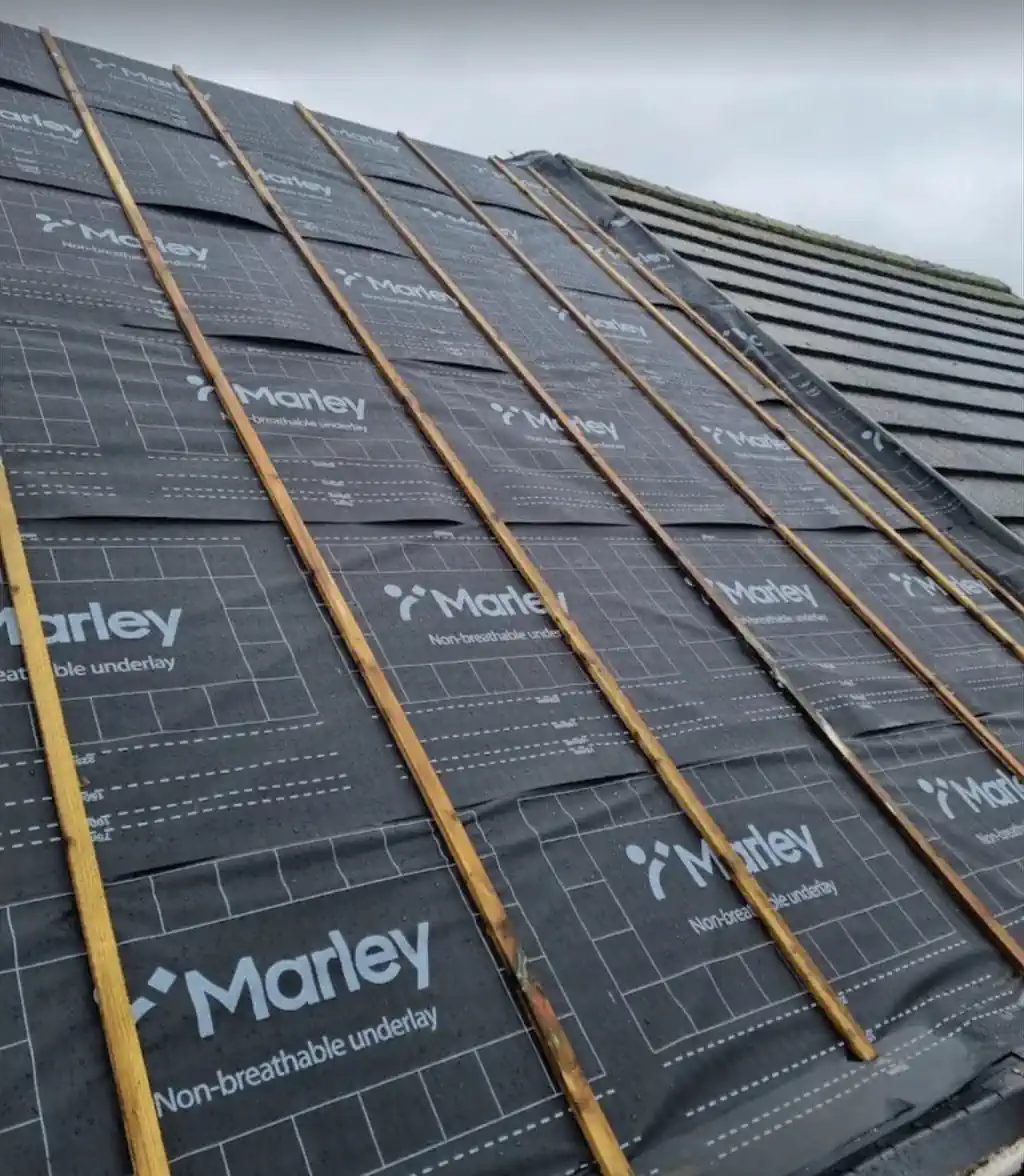 Roofing