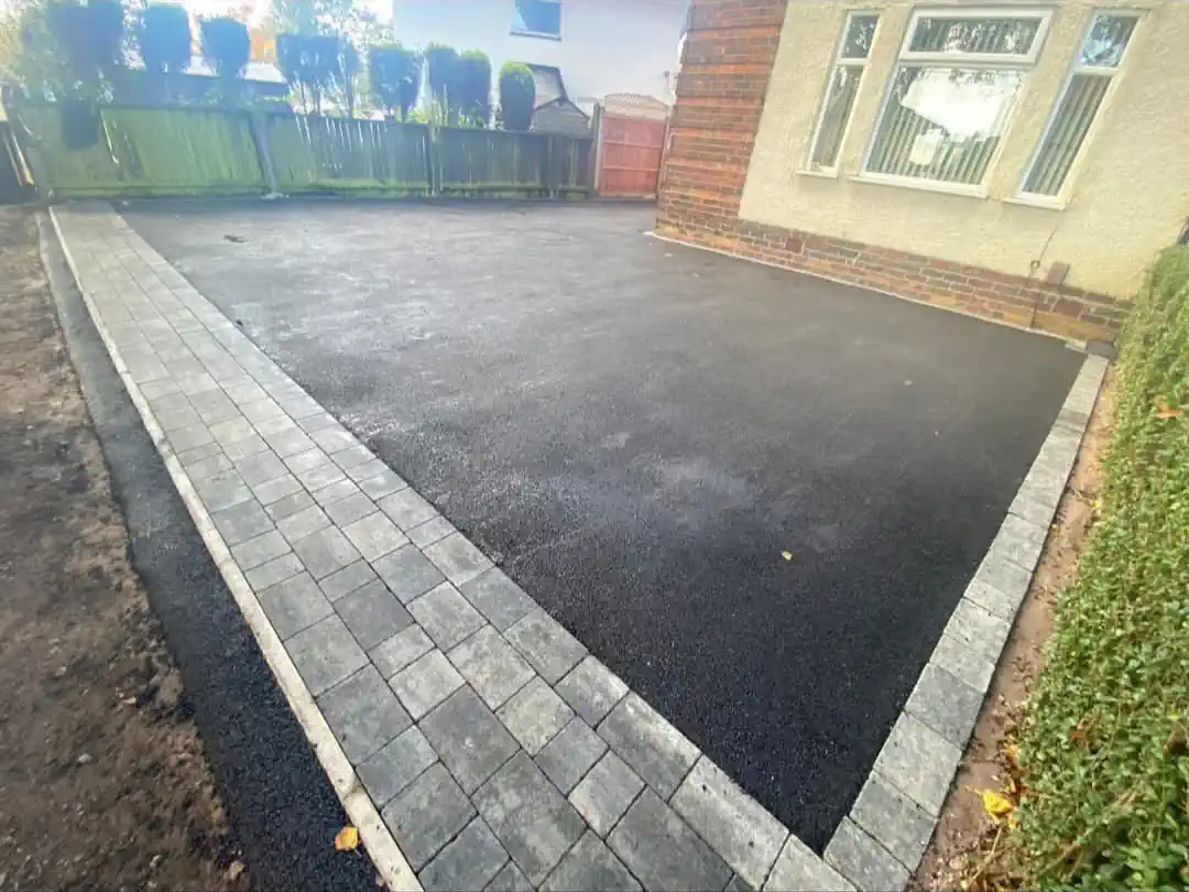 Driveway