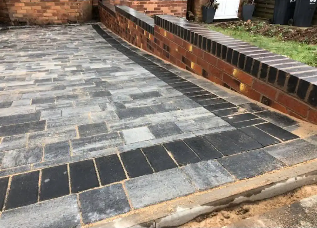 Paving