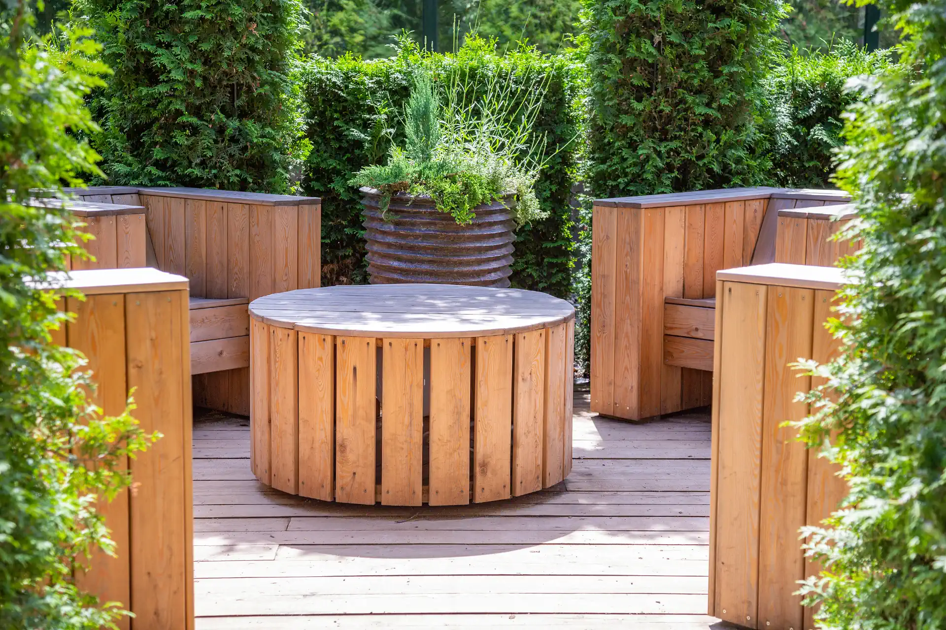 Fencing & Decking