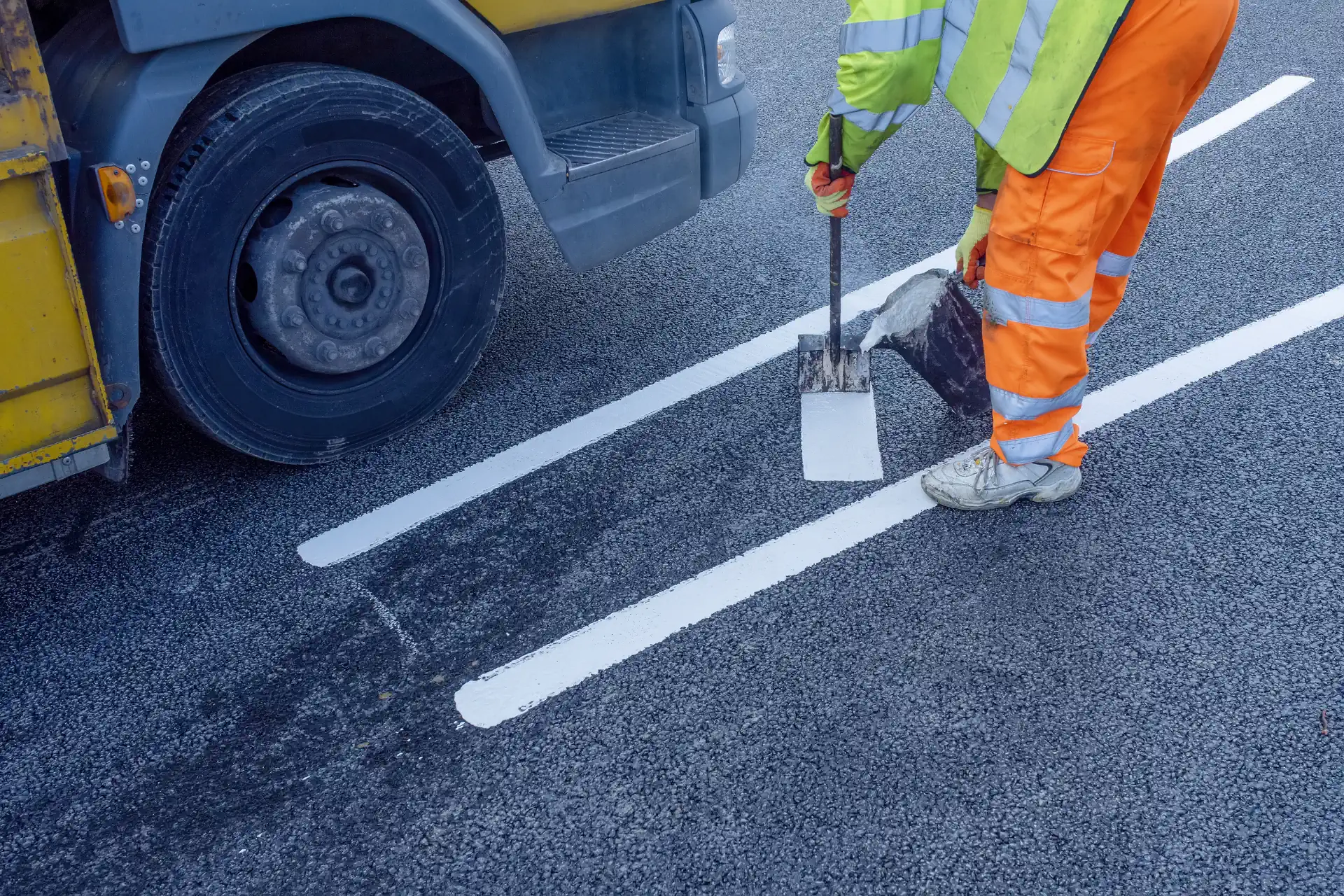 Commercial Surfacing