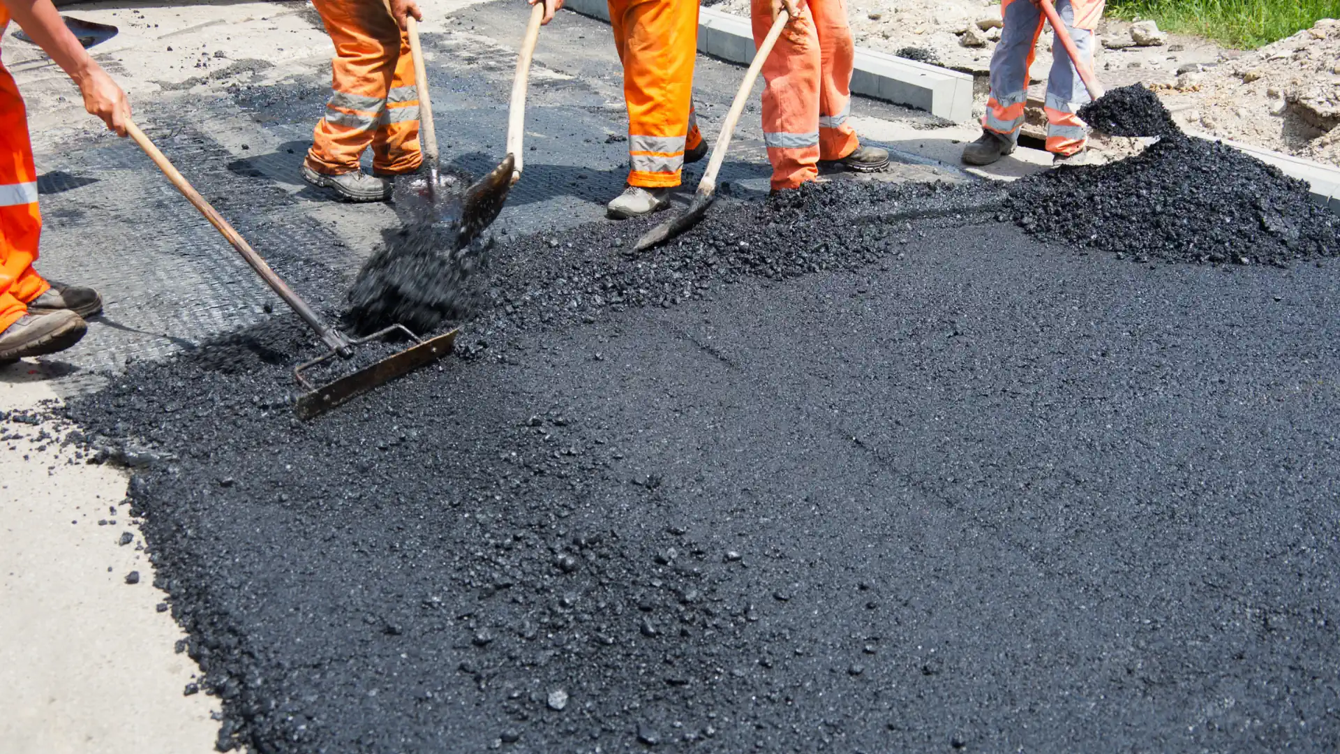 Commercial Surfacing